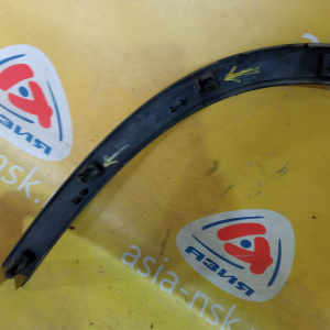 Накладка на крыло Volkswagen 5N0854731B Tiguan 5N1 '2011 Комплект (дефект креплений)