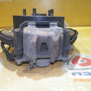 Ступица TOYOTA ACR30/MCR30 Estima зад, прав 2WD ABS(Дефект датчика). Дисковые тормоза.Диск не вентилируемый. В сборе с диском и суппортом.. 42450-28010.4245