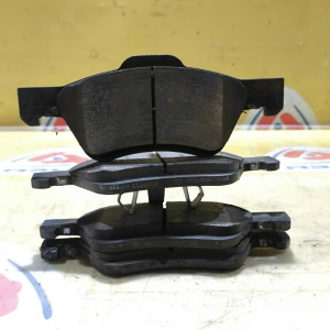 Колодки тормозные Mazda Tribute EPFW/EP3W ОСТАТОК 70% F FM21-36-CSFF/NP5075