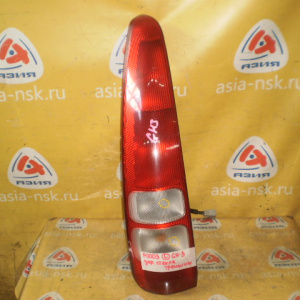 Стоп HONDA P0003 (33551-S2H-003) L HR-V GH# '1998-2005 Дефект стекла (трещины)