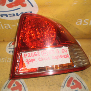 Стоп Honda P2662 (33501-S5B-003) R Civic Ferio ES3 '2004 Дефект