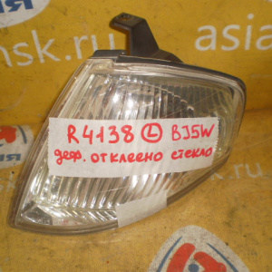 Габарит Mazda R4138 (B25D51070B) L Familia BJ5W '1998 Дефект стекла (отклеенно)