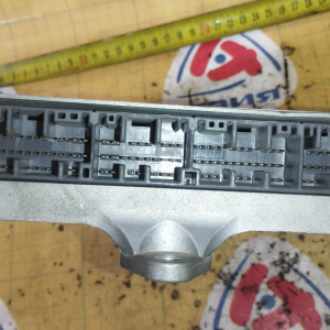 Компьютер Honda Accord 37820-PCA-901 F20B CF4