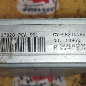 Компьютер Honda Accord 37820-PCA-901 F20B CF4