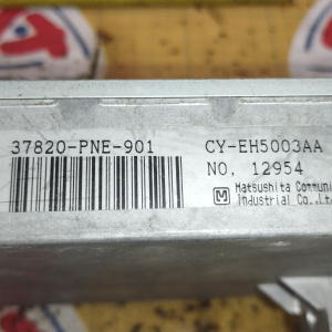 Компьютер HONDA Stream 37820-PNE-901 K20A RN4 4WD