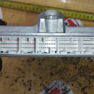 Компьютер Honda Accord 37820-RBH-901 K24A CM2