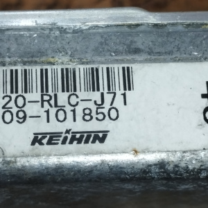 Компьютер Honda Airwave 37820-RLC-J71 L15A GJ2