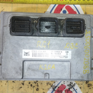 Компьютер Honda Stepwgn 37820-RTA-906 K20A RG1