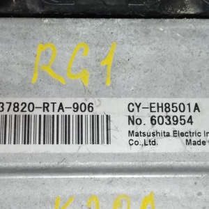 Компьютер Honda Stepwgn 37820-RTA-906 K20A RG1