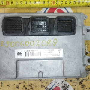 Компьютер Honda Stepwgn 37820-RTA-905 K20A RG1