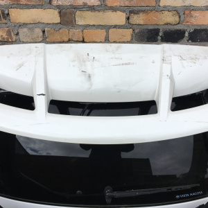 Дверь задняя Toyota C-HR ZYX10 '2016-2019 Спойлер (камера) вст.F4-29 (10-104) без стекла 6700510A10