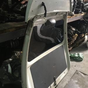 Дверь задняя TOYOTA Lite Ace Noah/Town Ace Noah CR40/CR50 гр.пасс выс кр.(без метлы) (Без замка)