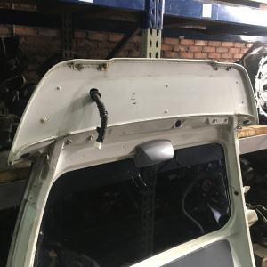 Дверь задняя TOYOTA Lite Ace Noah/Town Ace Noah CR40/CR50 гр.пасс выс кр.(без метлы) (Без замка)