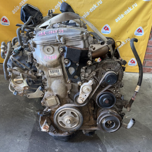 Двигатель Toyota 1ARFE-0327139 БЕЗ КОМПРЕССОРА КОНДИЦИОНЕРА Highlander ASU40 БЕЗ ПРОБЕГА ПО РФ