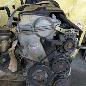 Двигатель Toyota 2NZ-FE-1263247 ПРОБЕГ  53 Т КМ В СБОРЕ Funcargo NCP20-0070877