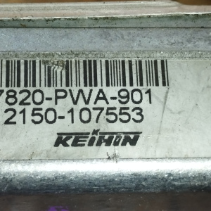 Компьютер HONDA FIT 37820-PWA-901 L13A GD1