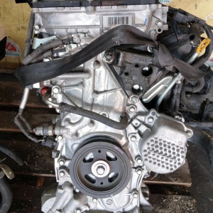 Двигатель Toyota 2ZRFXE-8128486 БЕЗ НАВЕСНОГО C-HR ZYX10-2047309