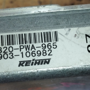 Компьютер Honda Fit 37820-PWA-965 L13A GD1