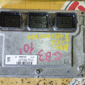 Компьютер Honda Freed 37820-RK8-J56 L15A GB3