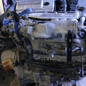 Двигатель Toyota 1MZ-1826356 4WD В СБОРЕ Estima/Kluger V/Alphard MCR40 MCU25/MNH15