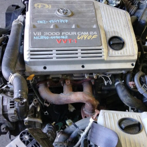 Двигатель Toyota 1MZ-1544747 4WD В СБОРЕ Estima/Kluger V/Alphard MCR40 MCU25/MNH15