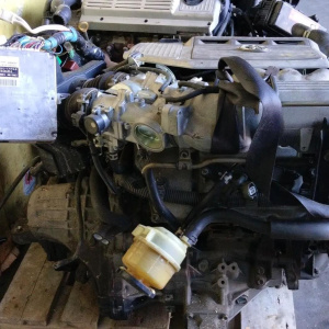 Двигатель Toyota 1MZ-1544747 4WD В СБОРЕ Estima/Kluger V/Alphard MCR40 MCU25/MNH15