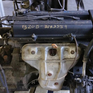 Двигатель Honda B20B-3543559 2WD/4WD БЕЗ ТРАМБЛЕРА Stepwgn RF2 '-1999