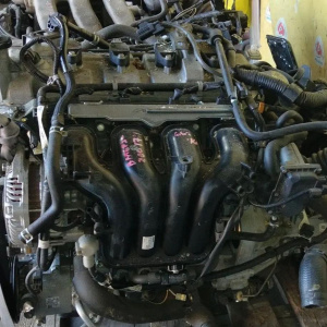 Двигатель Mazda Z6-B77940 пробег 66т.км 3/Axela BM6FS