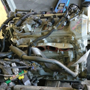 Двигатель Mazda Z6-B77940 пробег 66т.км 3/Axela BM6FS