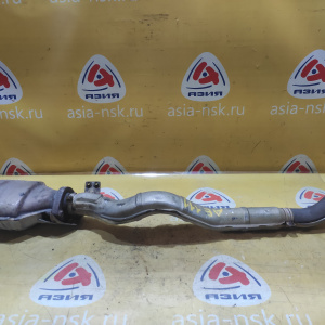 Приемная Труба Глушитель Toyota Corolla Spacio/Sprinter Carib AE111 4AFE штаны + катализатор 17410-1A220 / 18450-1A030