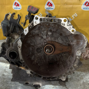 МКПП TOYOTA 1ZZ C250-01A СЛОМАНА ВИЛКА ПЕРЕКЛЮЧЕНИЯ 2WD 5 ступая кулиса сзади, 20 шлицов на приводе ZZE122/ZZT250