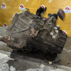 МКПП TOYOTA 1ZZ C250-01A СЛОМАНА ВИЛКА ПЕРЕКЛЮЧЕНИЯ 2WD 5 ступая кулиса сзади, 20 шлицов на приводе ZZE122/ZZT250