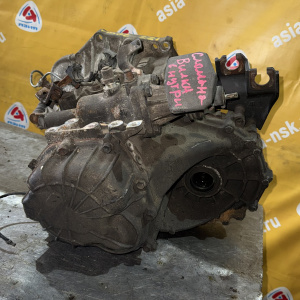 МКПП TOYOTA 1ZZ C250-01A СЛОМАНА ВИЛКА ПЕРЕКЛЮЧЕНИЯ 2WD 5 ступая кулиса сзади, 20 шлицов на приводе ZZE122/ZZT250