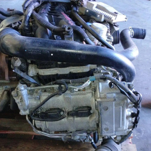 Двигатель Subaru FB16E-K819139 Levorg VM4-030914 '2014-