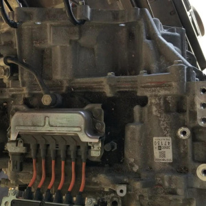АКПП Toyota 2ZRFXE P610-03A  3090047110 CVT Передний привод C-HR ZYX10