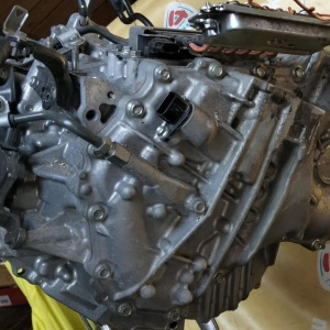 АКПП Toyota 2ZRFXE P610-03A  3090047110 CVT Передний привод C-HR ZYX10