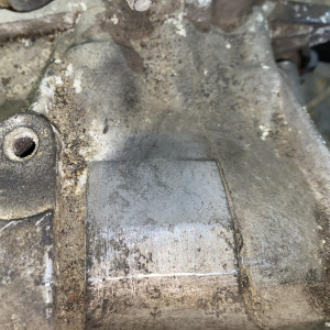 МКПП Hyundai/Kia 1.6L 5MT M5CF1 B91564 '2009