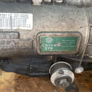АКПП Volkswagen Passat AWT 2WD ZF 5HP19 EZS, LEW (34/11) 01V 1060030119 B5/3B3
