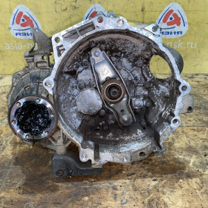 МКПП Volkswagen CFBA 1.4 TSI MQ200 5MT 02J LKB (63/16) 02J300053M 18 '2010