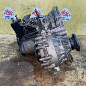 МКПП Volkswagen CFBA 1.4 TSI MQ200 5MT 02J LKB (63/16) 02J300053M 18 '2010