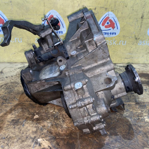 МКПП Volkswagen/Audi 5MT MQ200 02T LVJ 02T301103AB