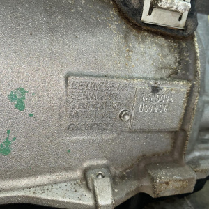 АКПП BMW 5-Series B48B20D 2WD ZF GA8HP50Z ZZ5 24008699222, 24007952765 G30/G38 '2017