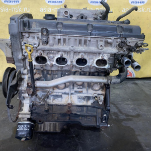 Двигатель Hyundai Tucson G4GC-DB128258 2.0L CVVT MT  БЕЗ НАВЕСНОГО JM/BH '2013