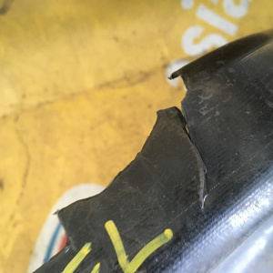 Подкрылок Subaru Levorg VM4 перед, лев дефект 59110-VA010