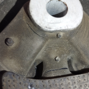 Подушка двигателя Toyota 2AR-FE RAV4 ASA44 перед, лев 12372-36060 / AV-A5920