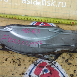 Кожух маховика Mitsubishi MD316627 RVR/Chariot N23W/N33W 4G15/4G63/4G93/4D68 2WD крышка, (KF4A222MPF8(4) с подушкой)