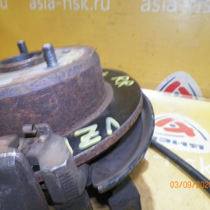 Ступица Toyota SV32/VZV30/VZV32/SV41 Camry/Vista зад, прав 2WD Без ABS.Дисковые тормоза.Суппорт(35-10).В сборе с диском и суппортом. 42304-20090.42304-20070