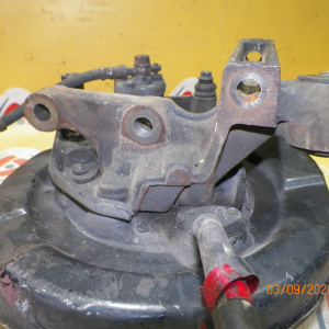 Ступица Toyota SV32/VZV30/VZV32/SV41 Camry/Vista зад, прав 2WD Без ABS.Дисковые тормоза.Суппорт(35-10).В сборе с диском и суппортом. 42304-20090.42304-20070