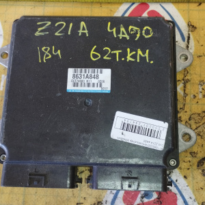 Компьютер ДВС Mitsubishi Colt 8631A848 / E6T74680 4A90 Z21A