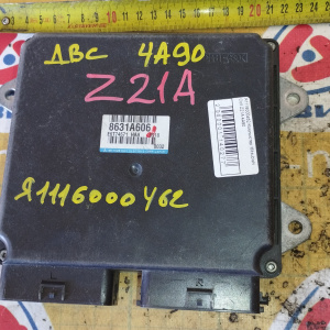 Компьютер ДВС Mitsubishi Colt 8631A606 / E6T74671 4A90 Z21A